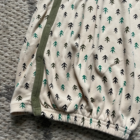 Parade organic cotton sleep gown - Picture 2 of 6